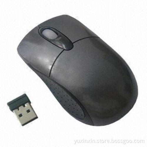 3D, 2.4GHz Optical Wireless ARC Mouse, 2AAA Battery